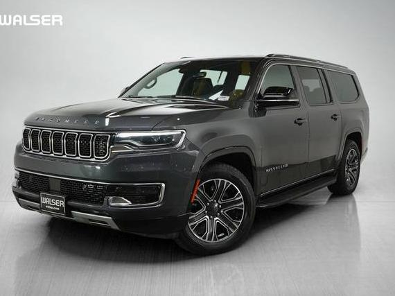 JEEP WAGONEER L 2024 1C4SJSBPXRS131434 image